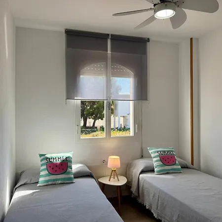 Azor Playa Somhome Apartmán