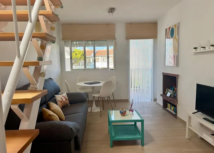 Apartment Azor Playa Somhome Vinarós