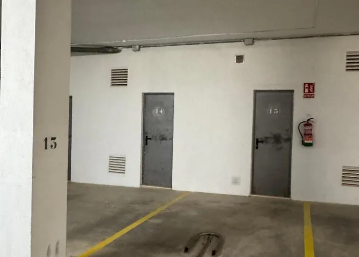 Azor Playa Somhome Apartment *