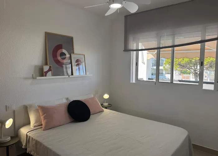 Azor Playa Somhome Apartment Vinarós